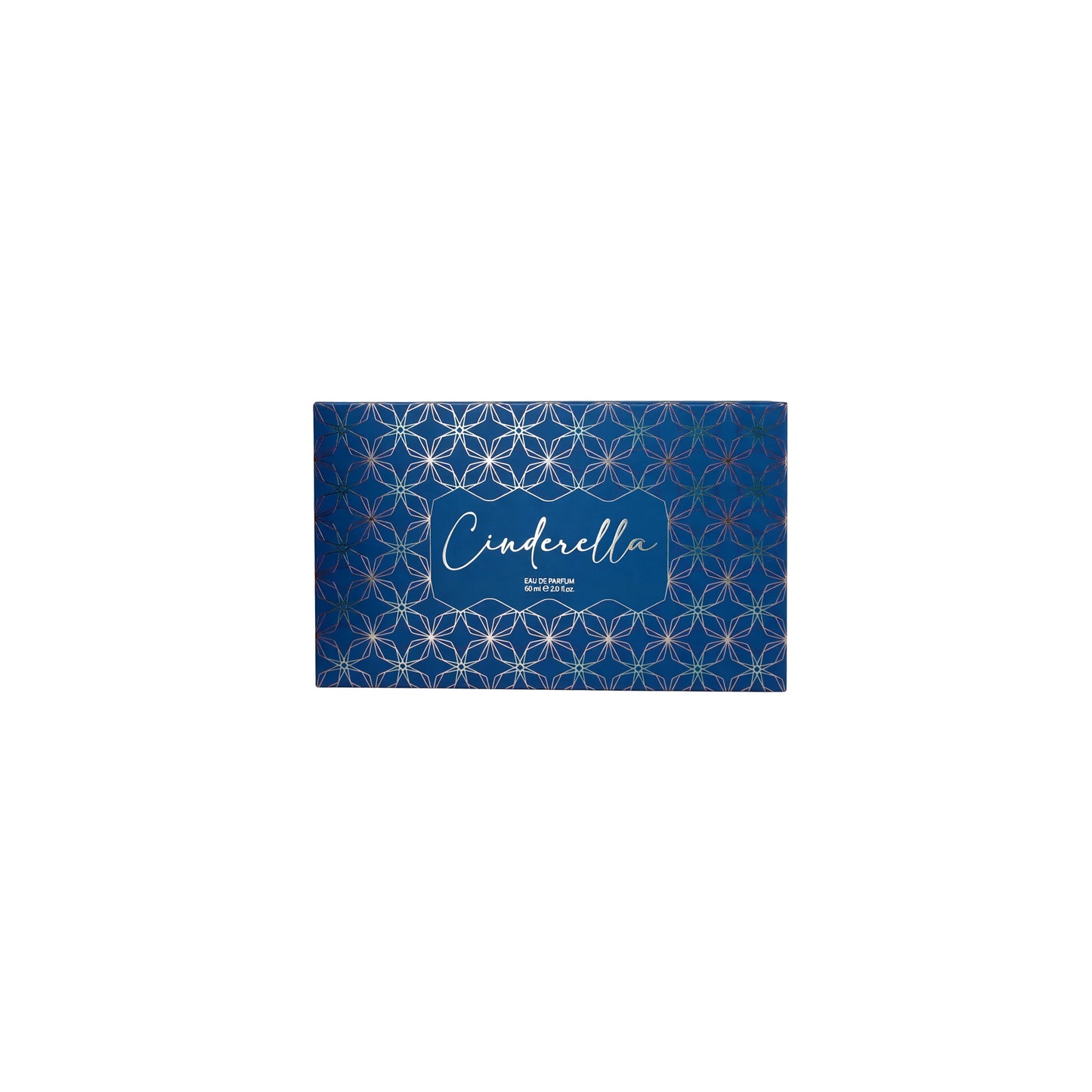 Disney Cinderella Slipper Blue by Disney, 2 oz EDP Spray for Women