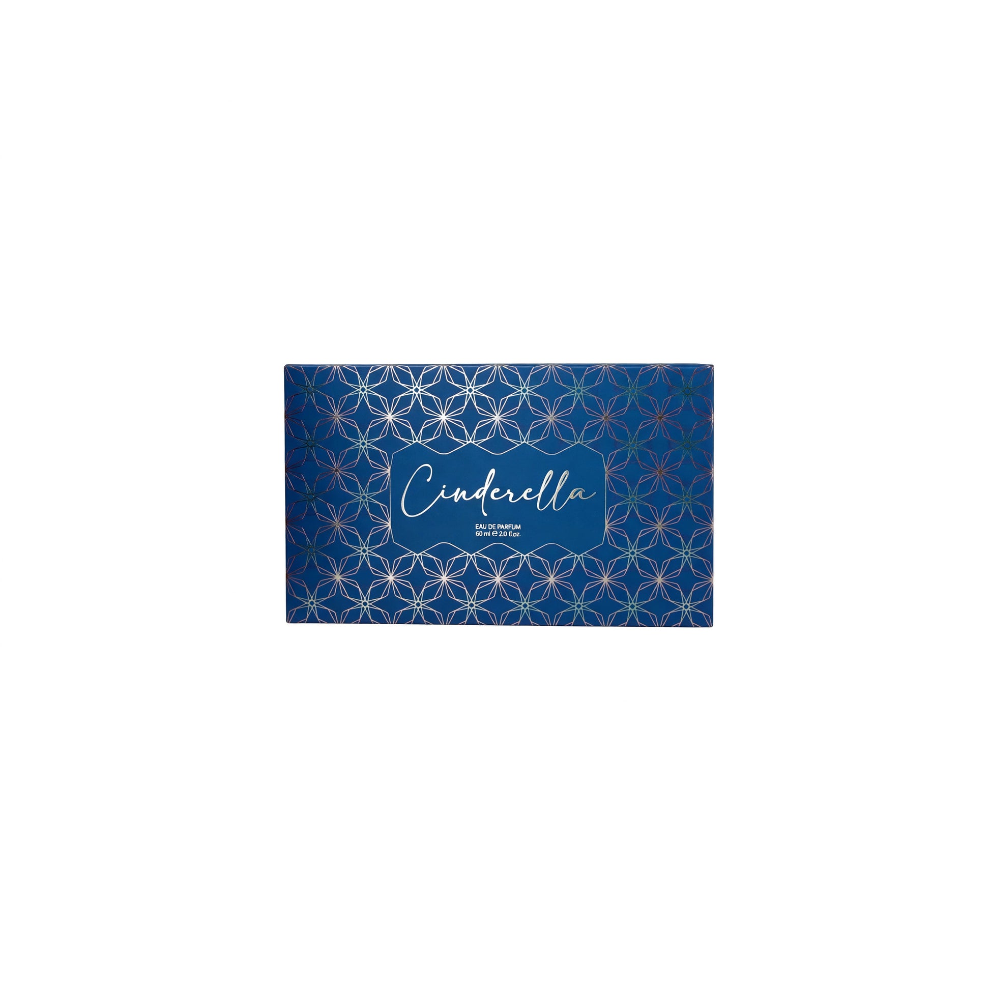 Disney Cinderella Slipper Blue by Disney, 2 oz EDP Spray for Women