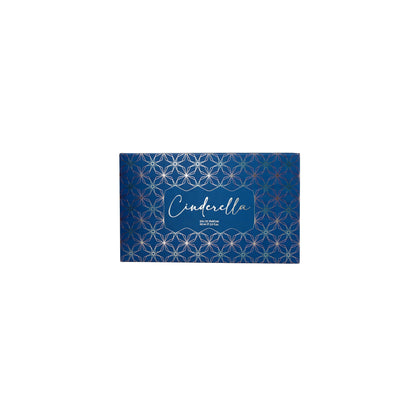 Disney Cinderella Slipper Blue by Disney, 2 oz EDP Spray for Women