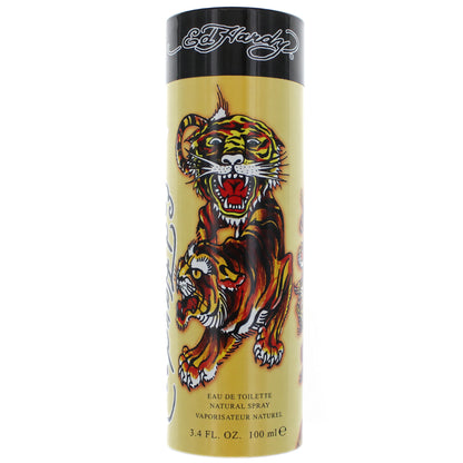 Ed Hardy by Christian Audigier, 3.4 oz EDT Spray for men