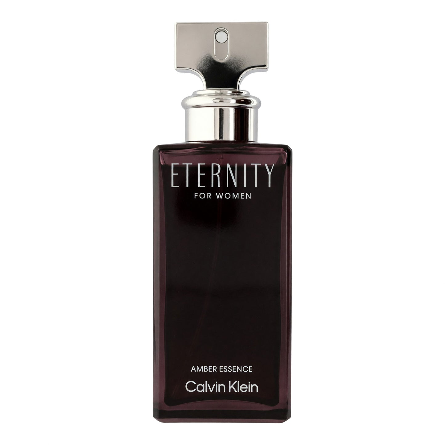Eternity Amber Essence by Calvin Klein, 3.4oz Parfum Intense Spray women