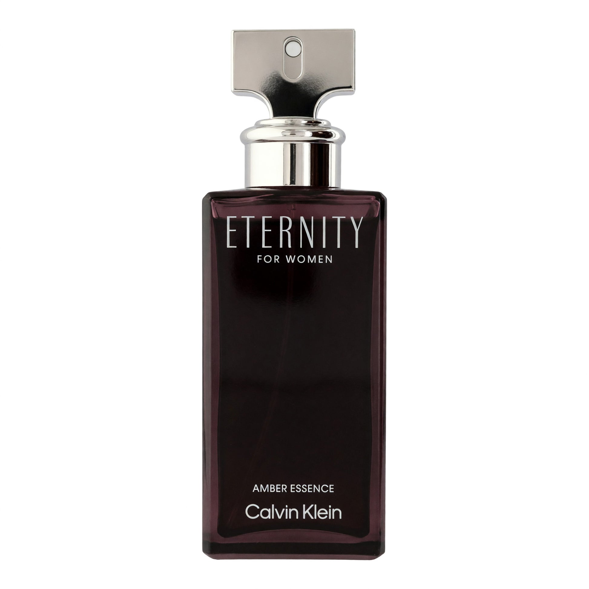 Eternity Amber Essence by Calvin Klein, 3.4oz Parfum Intense Spray women