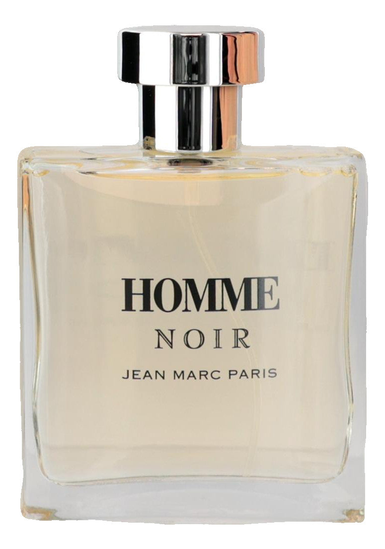Homme Noir by Jean Marc Paris, 3.4 oz EDT Spray for Men