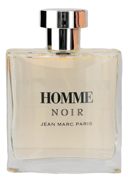 Homme Noir by Jean Marc Paris, 3.4 oz EDT Spray for Men