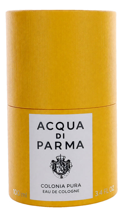 Acqua Di Parma Colonia Pura by Acqua Di Parma, 3.4oz Eau De Cologne Spray men