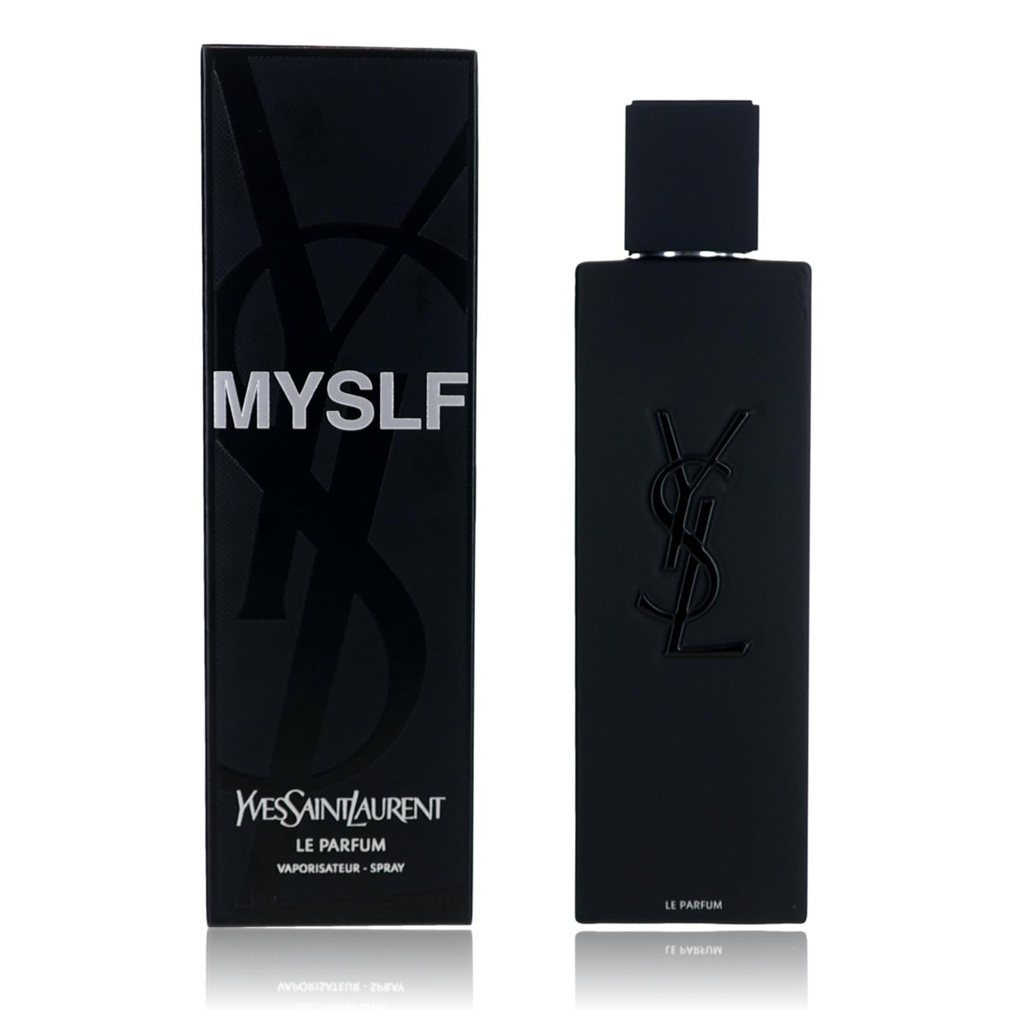 MYSLF Le Parfum by Yves Saint Laurent, 3.3 oz EDP Spray for Men  