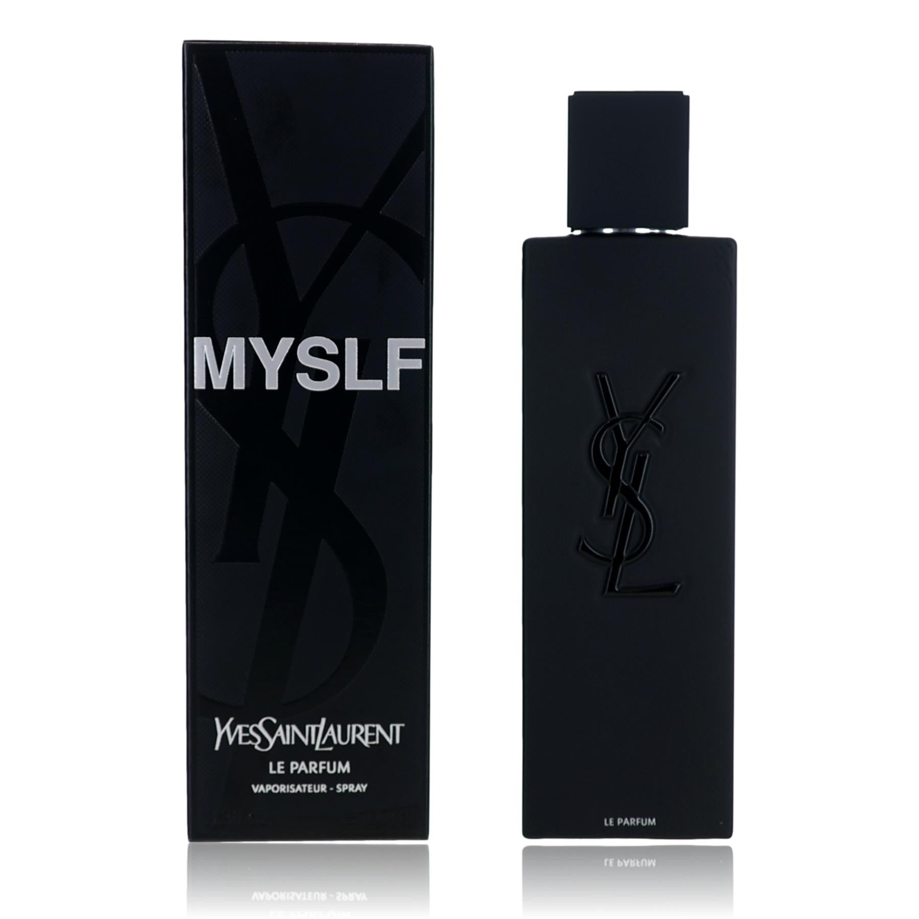 MYSLF Le Parfum by Yves Saint Laurent, 3.3 oz EDP Spray for Men  