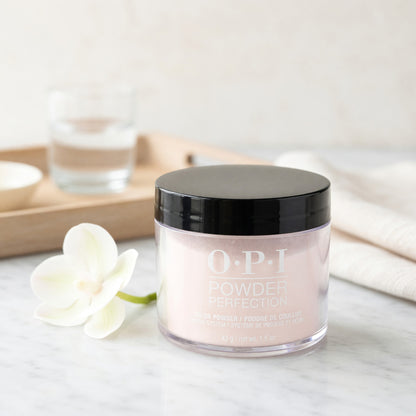 OPI Powder Perfection by OPI, 1.5oz Color Dip Powder - Love Is In The Bare - Love Is In The Bare
