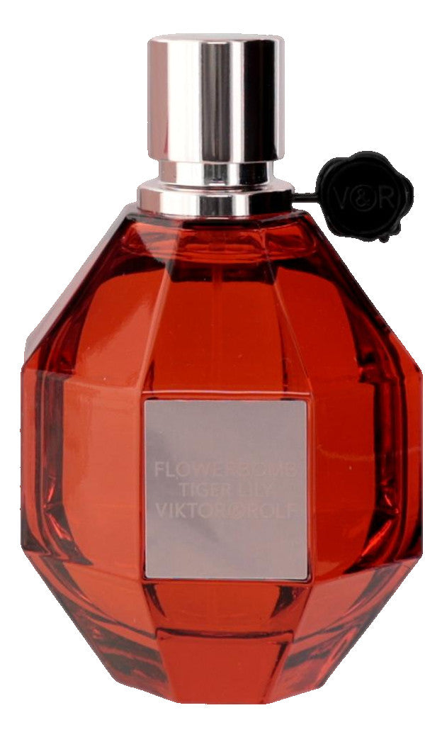 tiger lily viktor rolf Flowerbomb Tiger Lily by Viktor & Rolf, 3.4 oz EDP Spray for Women – PerfumesAmerica.com