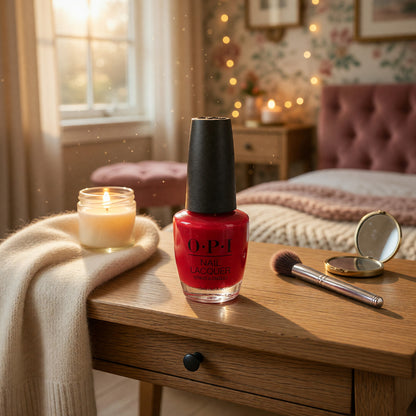 OPI Nail Lacquer by OPI, 0.5 oz Nail Polish - Amore at the Grand Canal - Amore at the Grand Canal