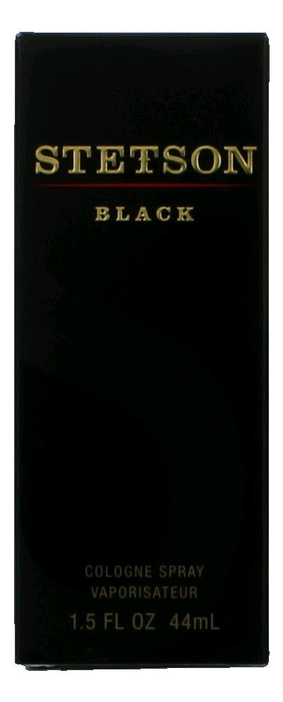 Stetson Black by Coty, 1.5 oz Cologne Spray for Men