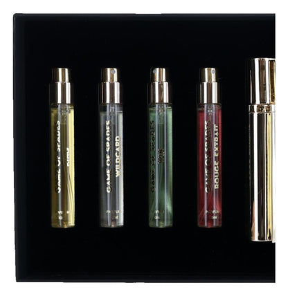 Game of Spades by Jo Milano, 9 Piece Coffret Set for Unisex