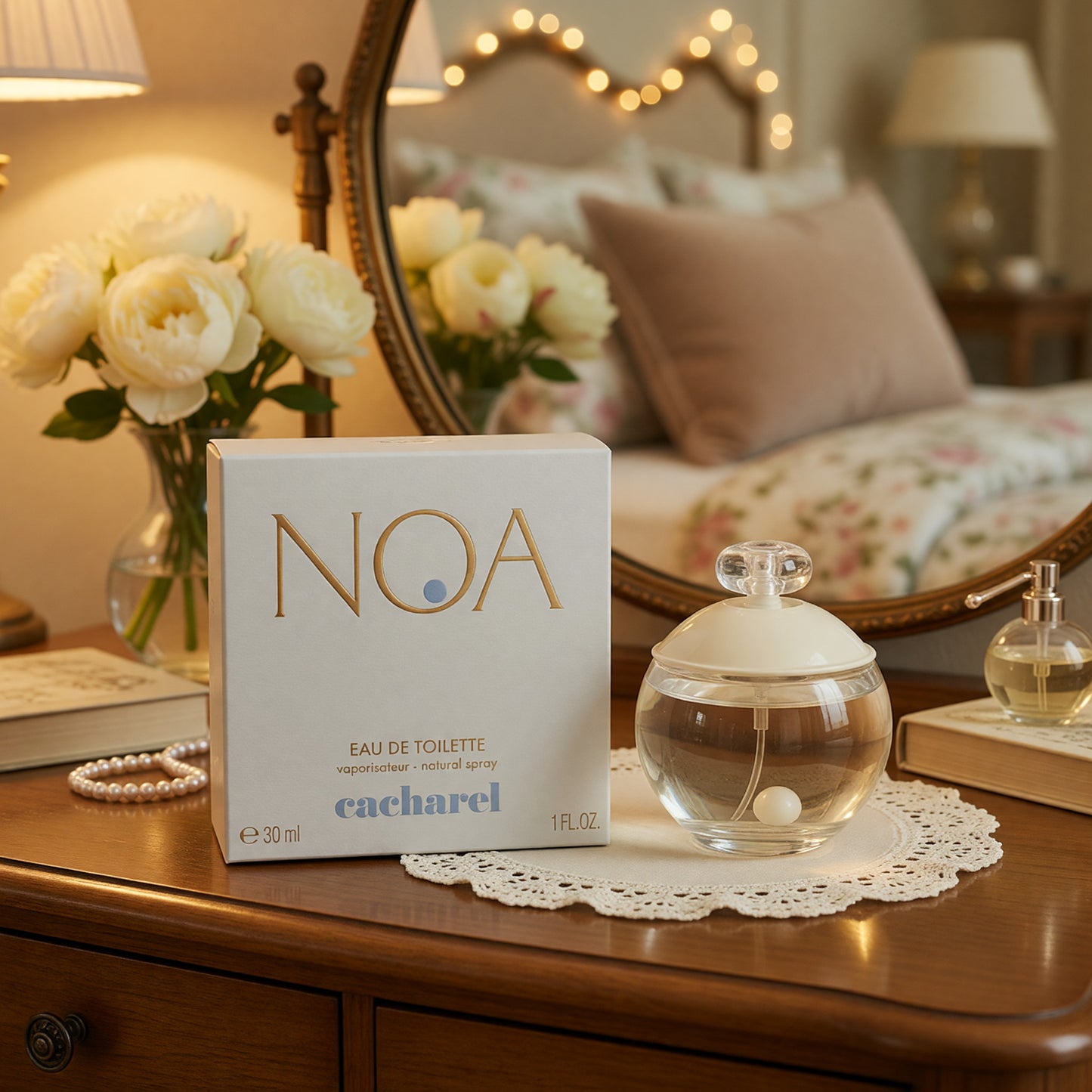 Noa by Cacharel, 1 oz EDT Spray for Women