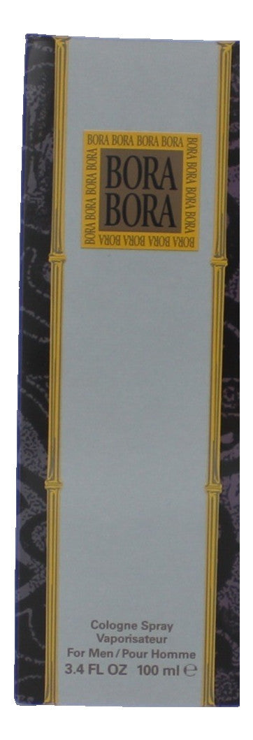 Bora Bora by Liz Claiborne, 3.4 oz Cologne Spray for Men