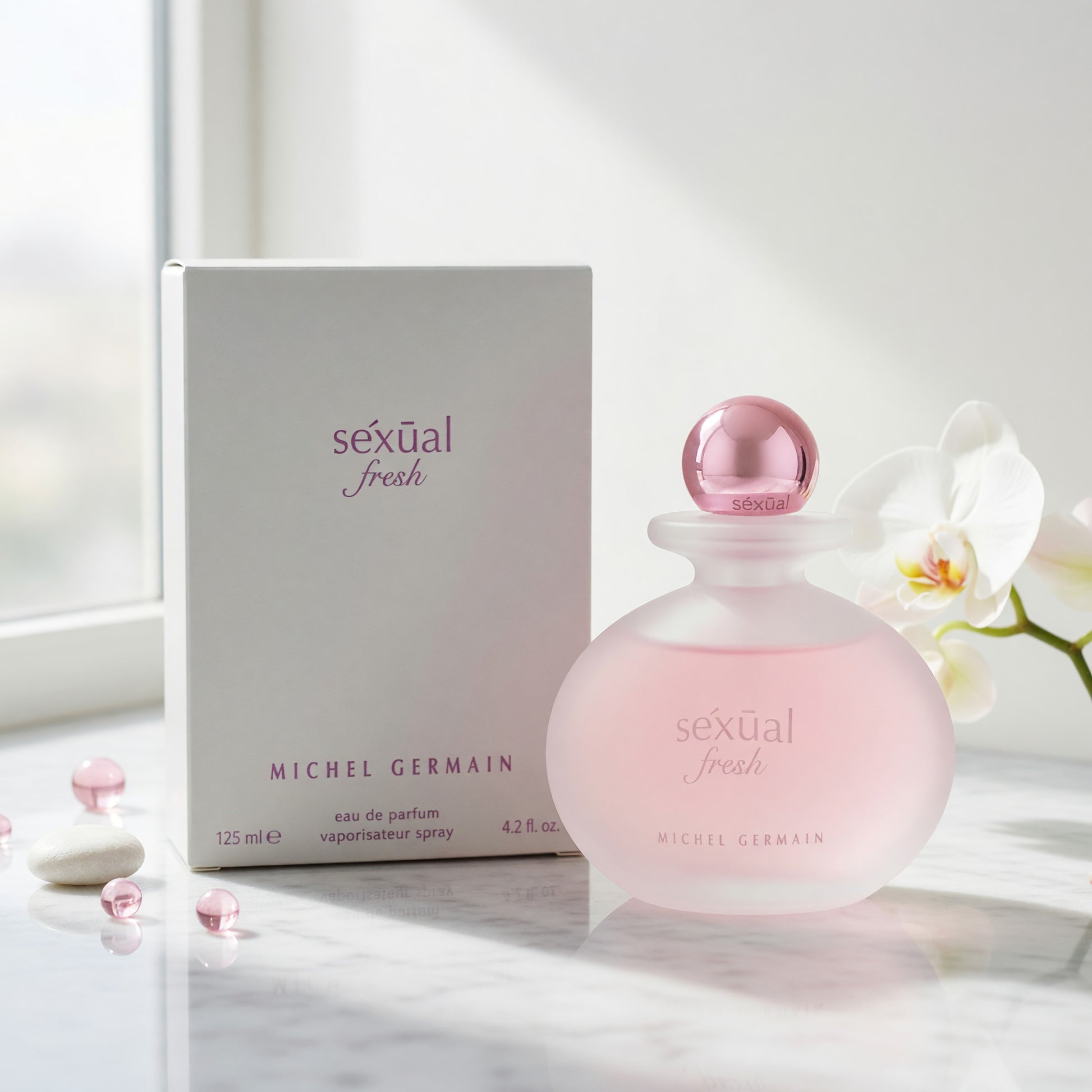 Sexual Fresh by Michel Germain, 4.2 oz EDP Spray for Women