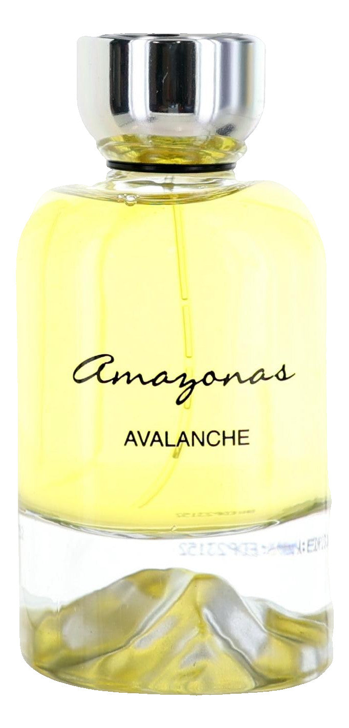 Amazonas Avalanche by Atralia, 3.4 oz EDP Spray for Unisex