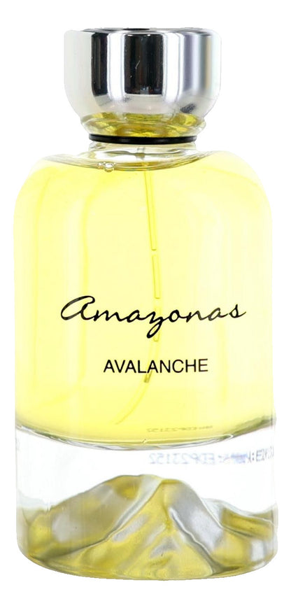 Amazonas Avalanche by Atralia, 3.4 oz EDP Spray for Unisex