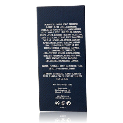 Always True Homme by True Religion, 3.4 oz EDP Spray for Men