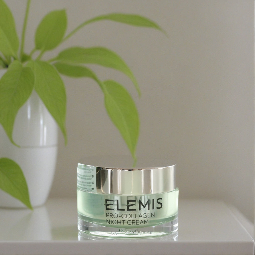 Elemis Pro-Collagen Night Cream by Elemis, 1.6oz Hydrating Night Cream