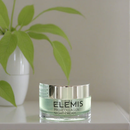 Elemis Pro-Collagen Night Cream by Elemis, 1.6oz Hydrating Night Cream