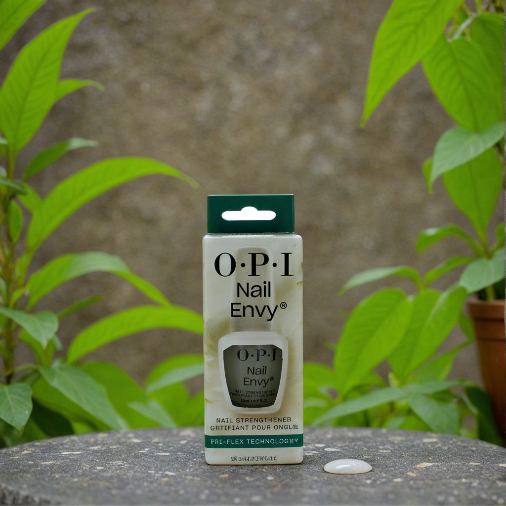 OPI Nail Envy by OPI, 0.5 oz Nail Strengthener