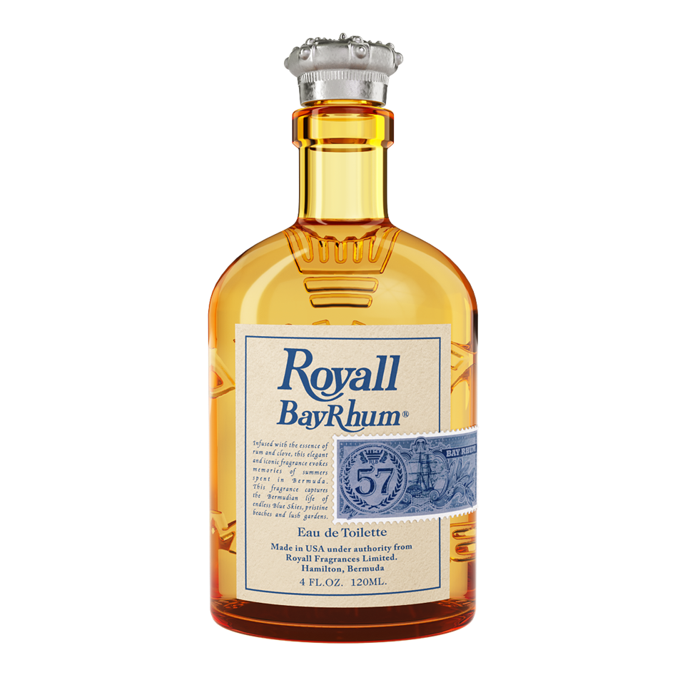 Royall BayRhum 57 by Royall Fragrances, 4 oz EDT Spray for Men