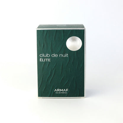 Club De Nuit Elite By Armaf, 3.4 Oz EDP Spray For Men