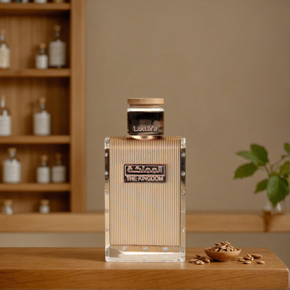 The Kingdom by Lattafa, 3.4 oz EDP Spray for Men