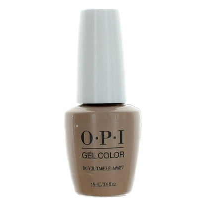 OPI Gel Nail Polish by OPI, 0.5 oz Gel Color - Do You Take Lei Away? - Do You Take Lei Away