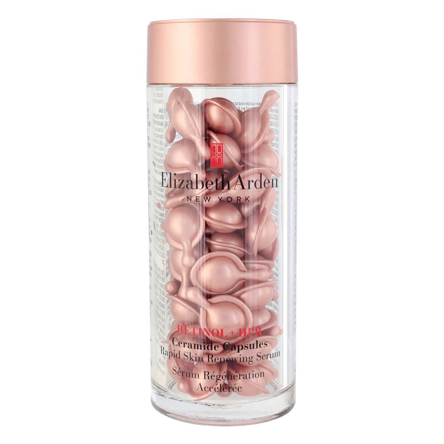 Retinol + HPR Ceramide by Elizabeth Arden, 60 Capsules
