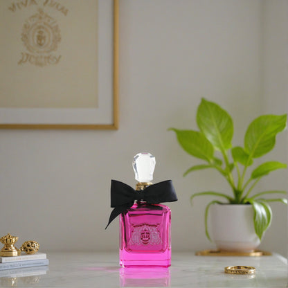 Viva La Juicy Noir by Juicy Couture, 3.4 oz EDP Spray for Women