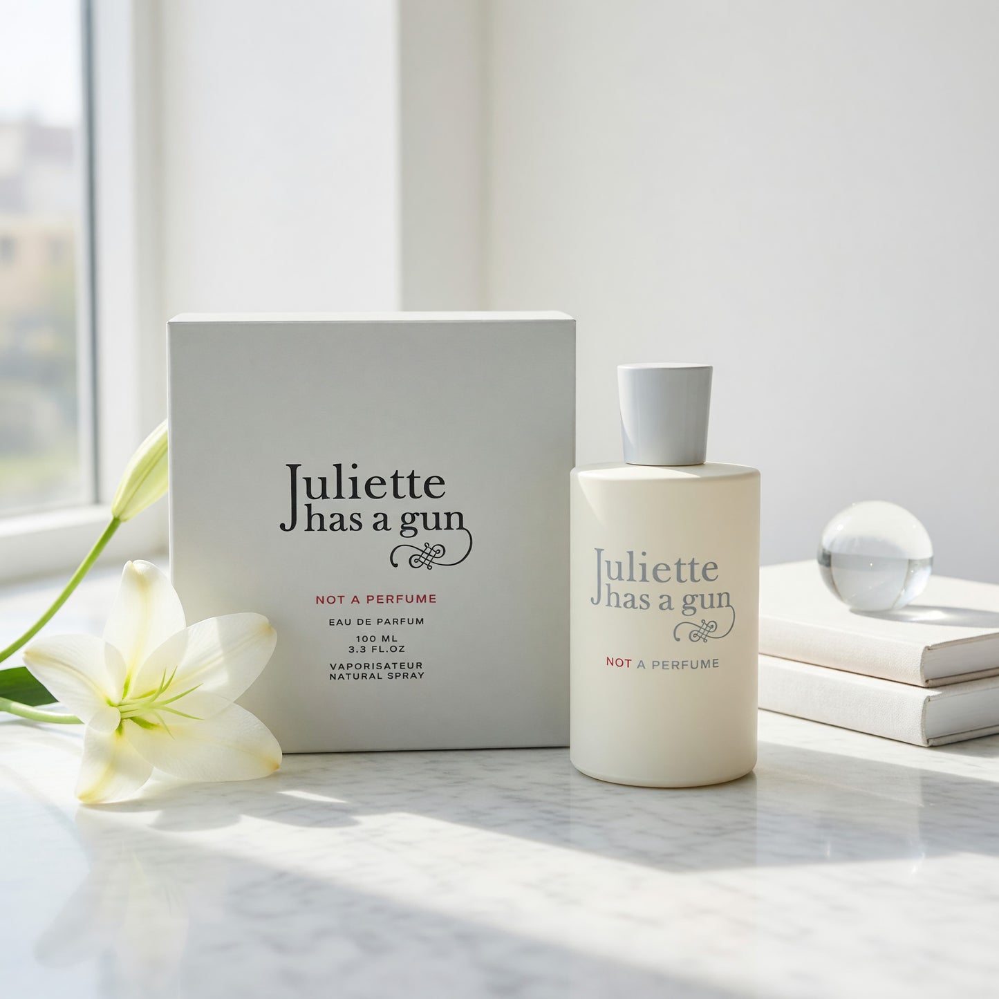 Not a Perfume by Juliette Has a Gun, 3.3 oz EDP Spray for Women
