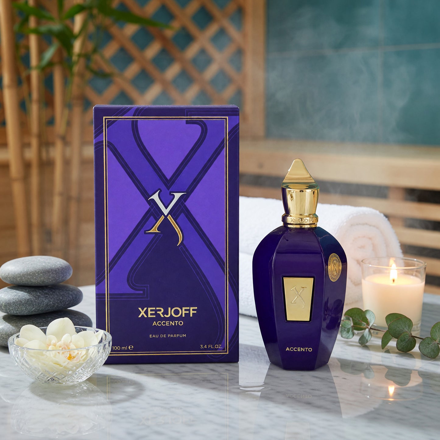 Accento by Xerjoff, 3.4 oz EDP Spray for Unisex