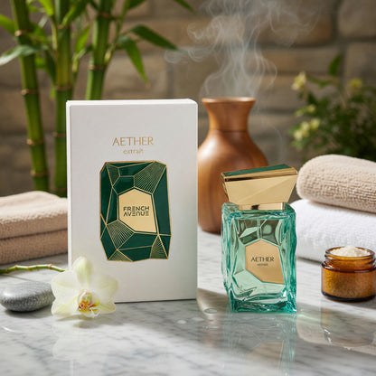 Aether by Fragrance World, 3.4 oz EDP Spray for Unisex 