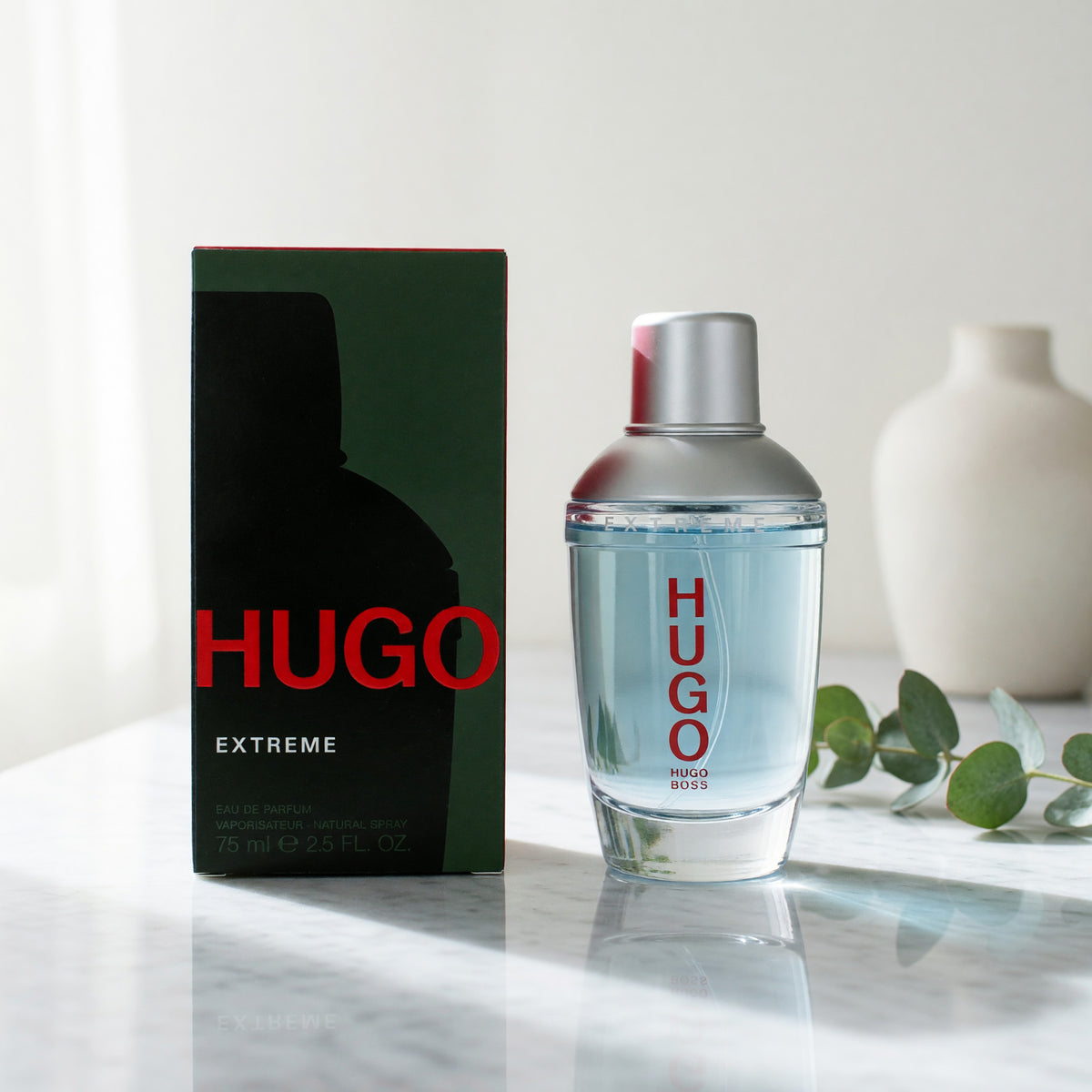 Hugo Extreme by Hugo Boss, 2.5 oz EDP Spray for Men