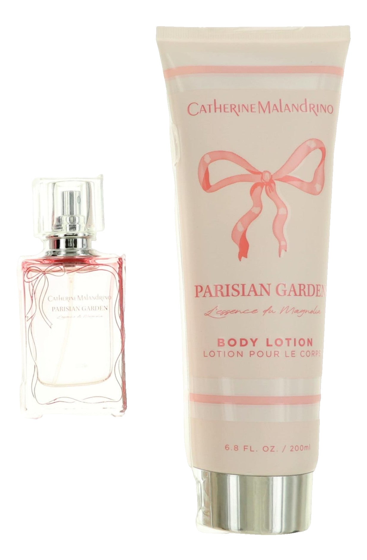 Parisian Garden by Catherine Malandrino, 3 Piece Gift Set for Women
