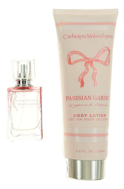 Parisian Garden by Catherine Malandrino, 3 Piece Gift Set for Women
