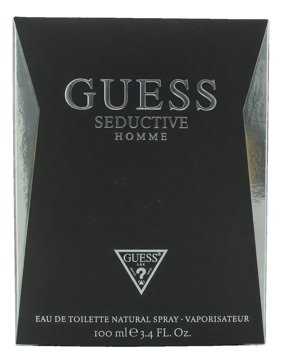 Guess Seductive by Guess, 3.4 oz EDT Spray for Men