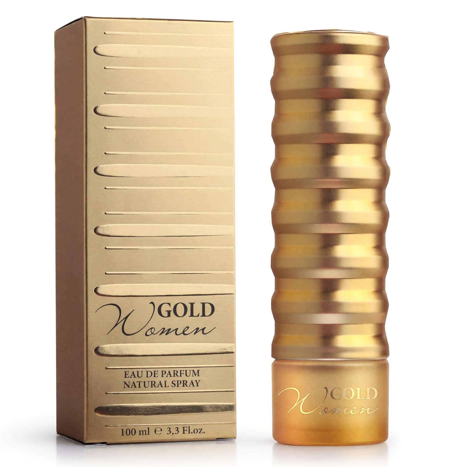 Gold by New Brand, 3.3 oz EDP Spray for Women