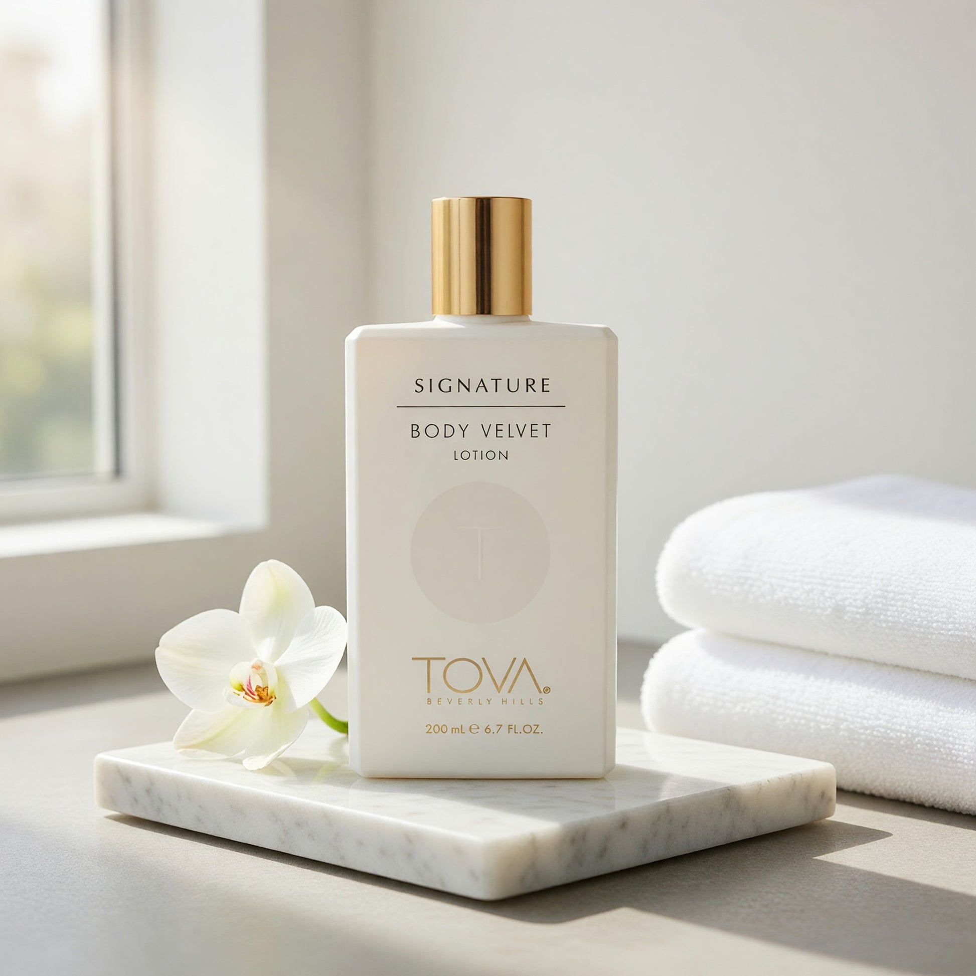 Tova Signature by Tova, 6.7 oz Body Velvet Lotion for Women