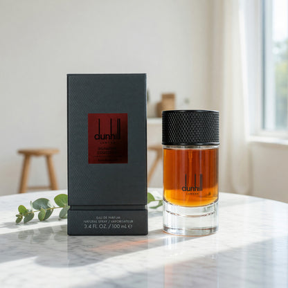 Dunhill Agar Wood by Alfred Dunhill, 3.4 oz EDP Spray for Men