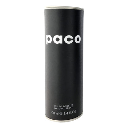 Paco by Paco Rabanne, 3.4 oz EDT Spray for Unisex