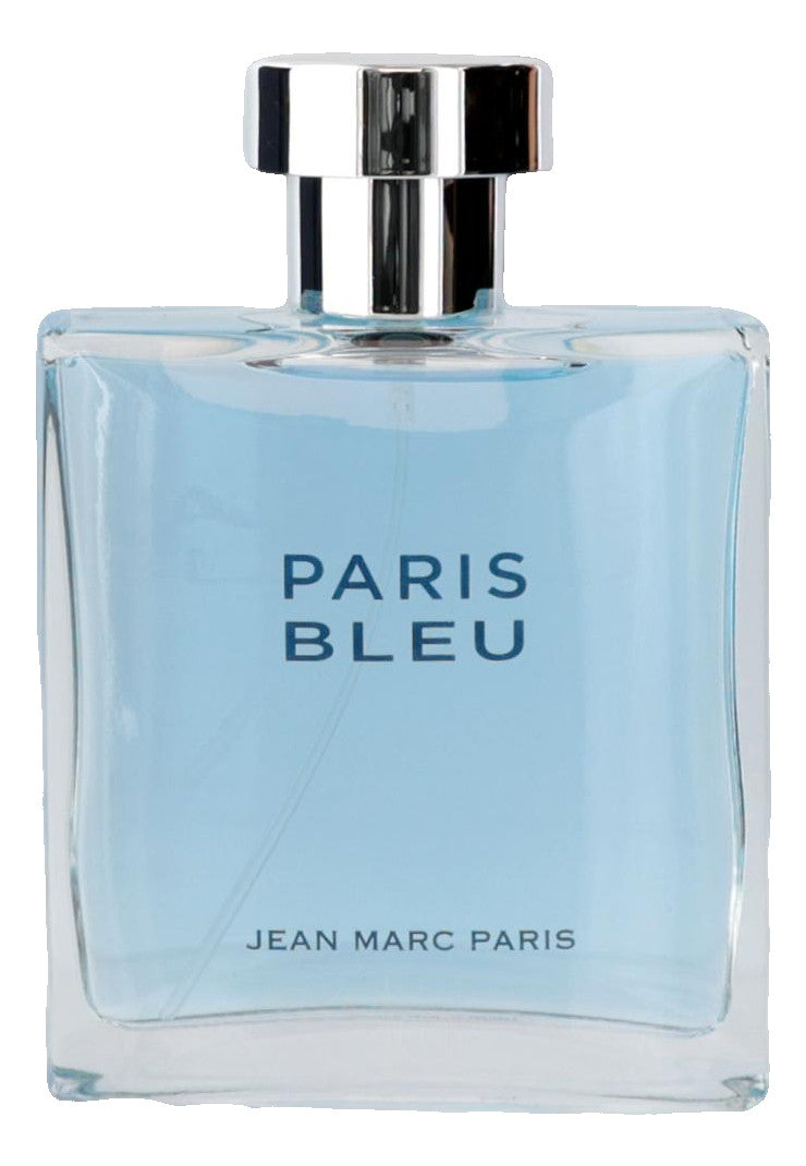 Paris Bleu by Jean Marc Paris, 3.4 oz EDT Spray for Men  