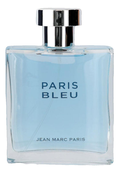 Paris Bleu by Jean Marc Paris, 3.4 oz EDT Spray for Men  