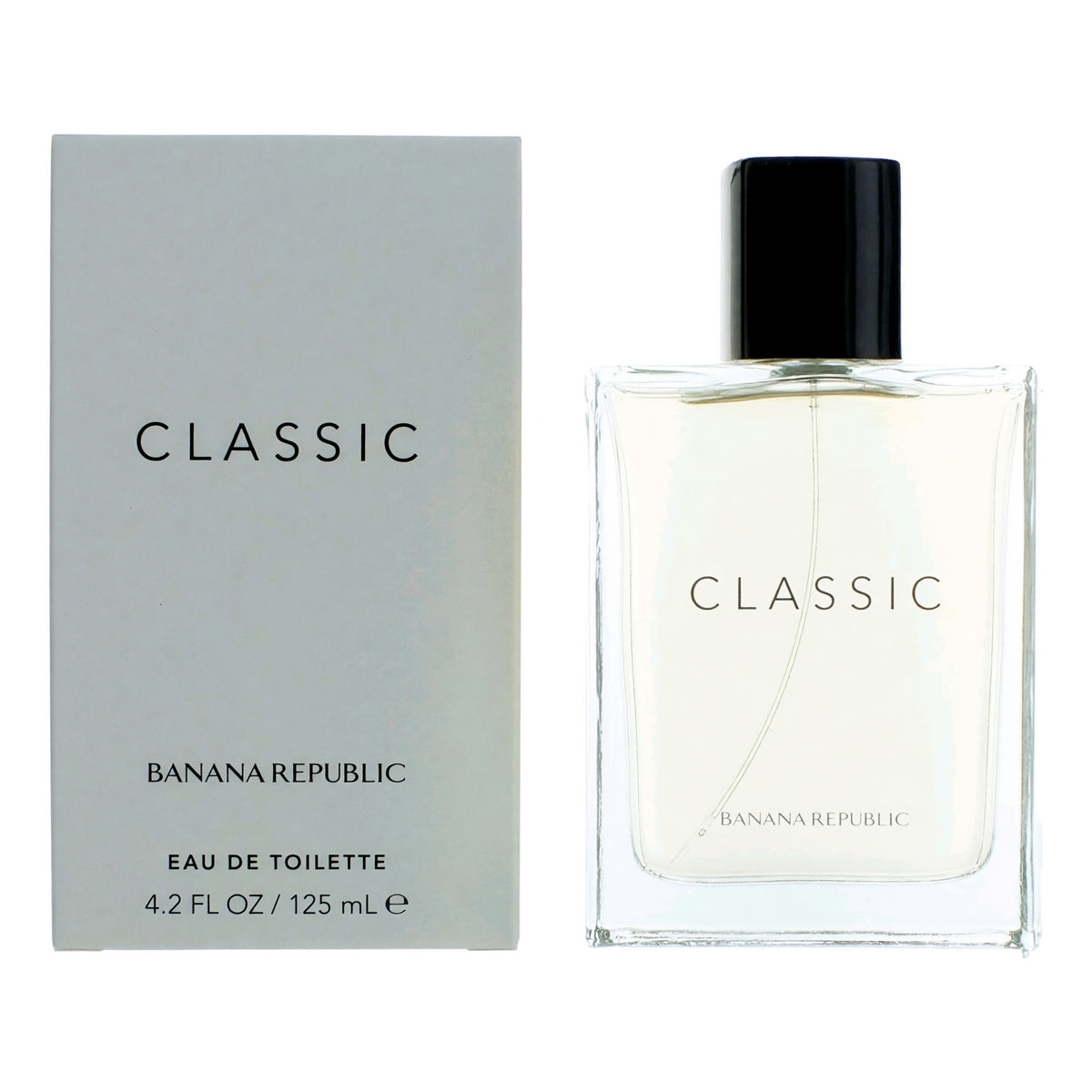Banana Republic Classic by Banana Republic, 4.2oz EDT Spray for Unisex