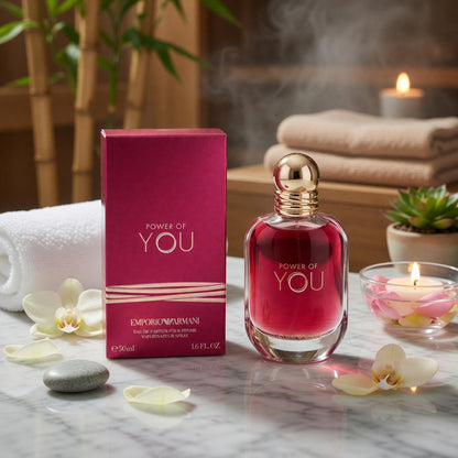 Power Of You by Emporio Armani, 1.7 oz EDP Spray for Women
