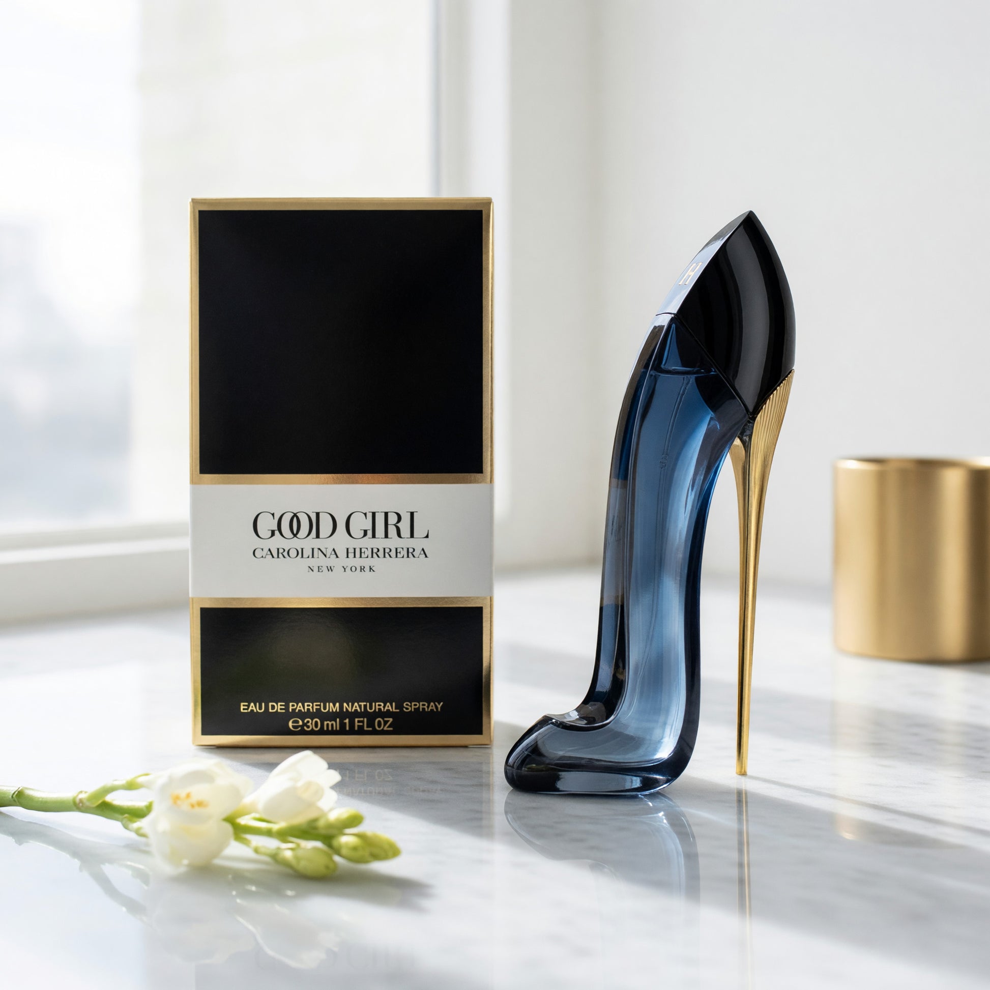 Good Girl by Carolina Herrera, 1 oz EDP Spray for Women