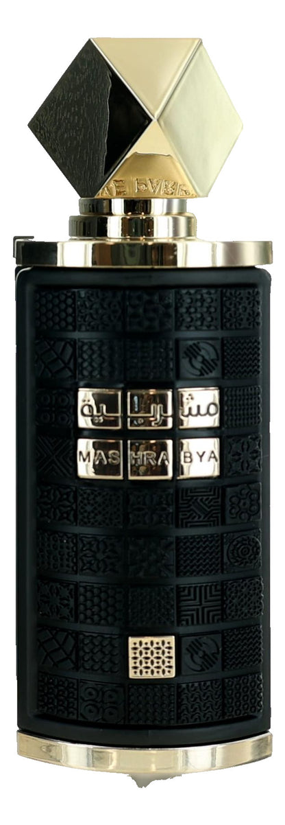 Mashrabya by Lattafa, 3.4 oz EDP Spray for Unisex