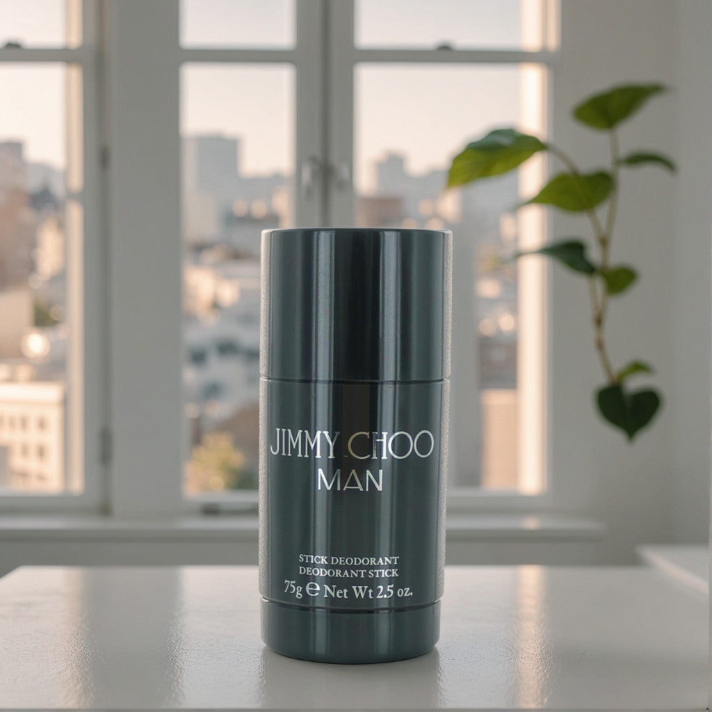 Jimmy Choo Man by Jimmy Choo, 2.5 oz Deodorant Stick for Men