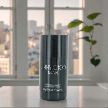 Jimmy Choo Man by Jimmy Choo, 2.5 oz Deodorant Stick for Men